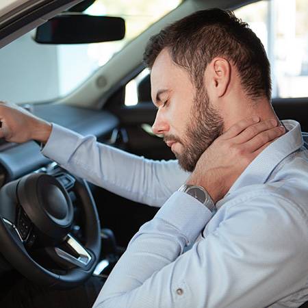 Chiropractic Yuba City CA accident